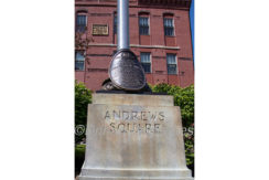 PI Andrew's Square